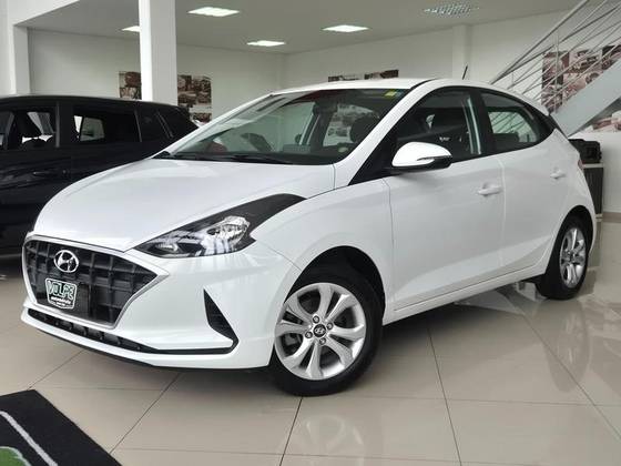 HYUNDAI HB20 1.0 12V FLEX VISION MANUAL